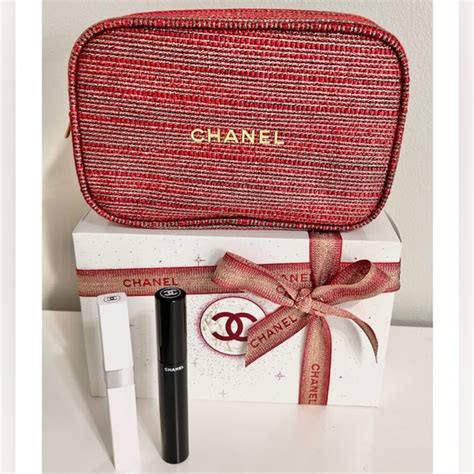 chanel hokiday set|chanel christmas gift sets 2022.